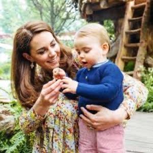 & Other Stories Floral Wrap Blouse